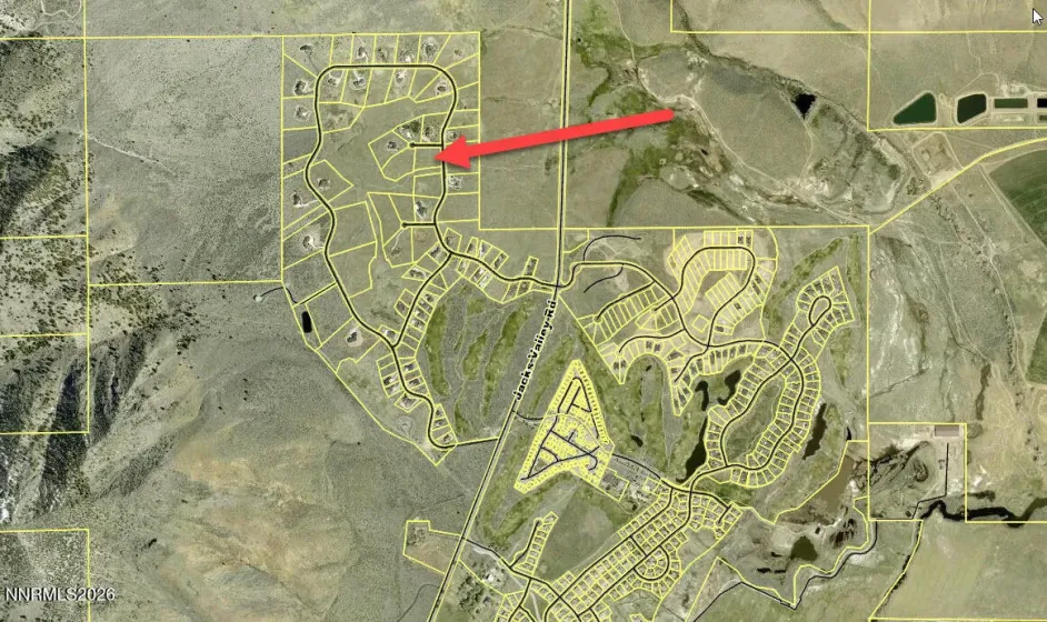 2953 Jacks, Genoa, Nevada 89411, ,Land,Residential,Jacks,260004499