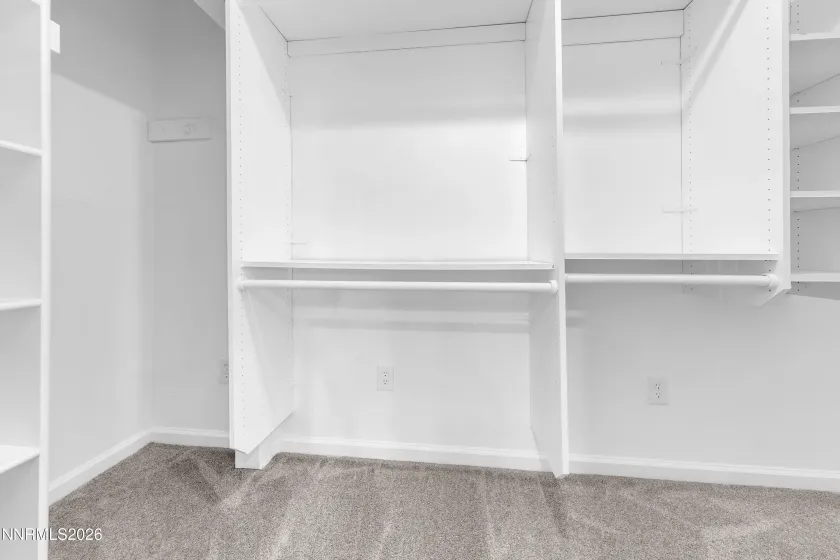 Primary Bedrooms Closet