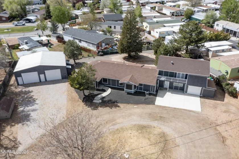 2610 Nye, Carson City, Nevada 89706, 3 Bedrooms Bedrooms, ,2 BathroomsBathrooms,Residential,Residential,Nye,260004502
