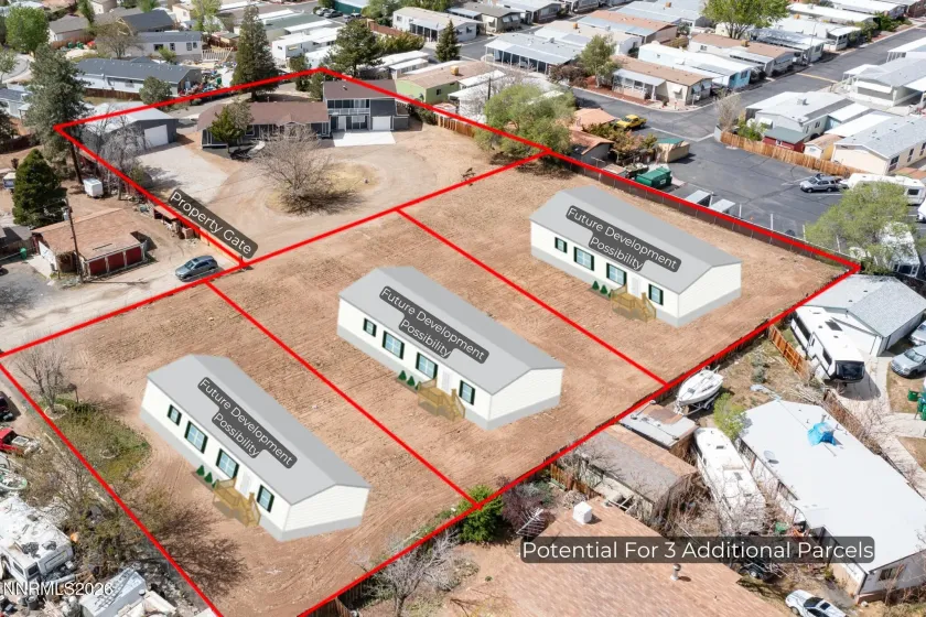 Sample-Future Development Possibility