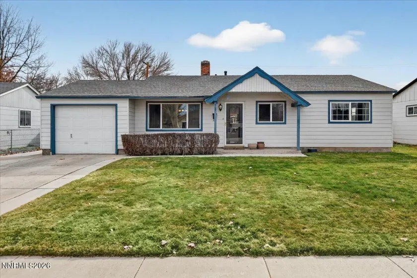 465 Richards, Sparks, Nevada 89431, 3 Bedrooms Bedrooms, ,2 BathroomsBathrooms,Residential,Residential,Richards,260004505