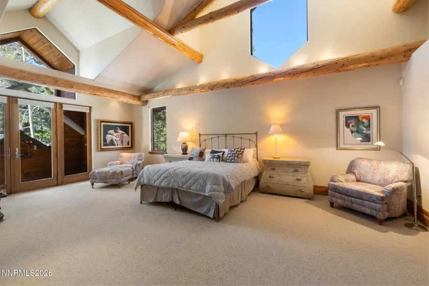 Primary Bedroom on Main Floor