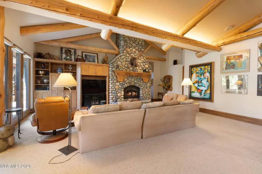 Great Room Fireplace