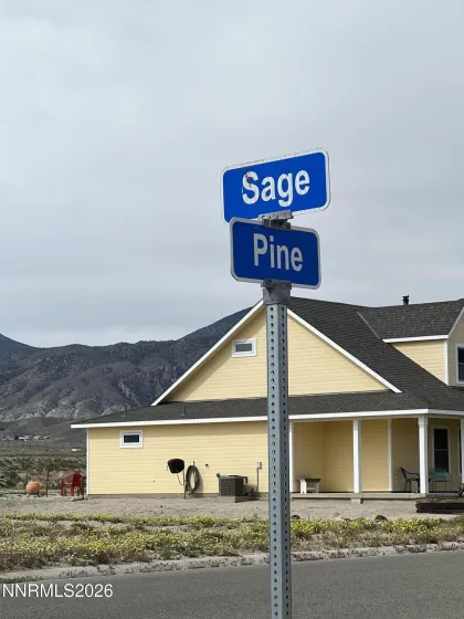 255 Sage, Hawthorne, Nevada 89415, ,Land,Residential,Sage,260004517