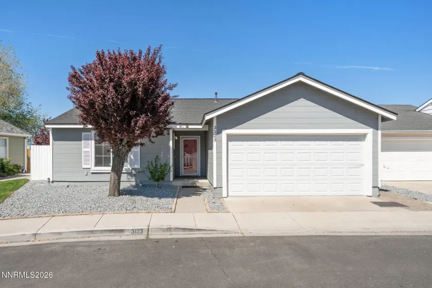 3123 Winter Rose, Reno, Nevada 89502, 2 Bedrooms Bedrooms, ,2 BathroomsBathrooms,Residential,Residential,Winter Rose,260004516