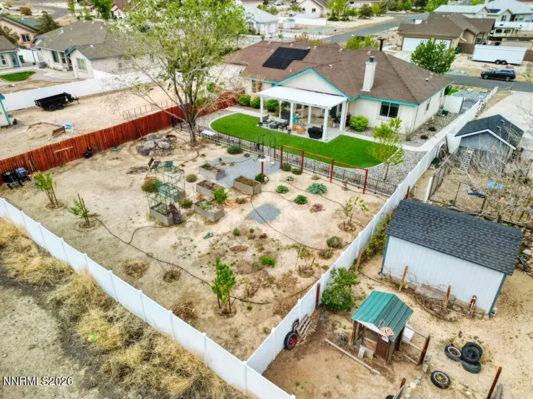 649 Saddle Horn, Fernley, Nevada 89408, 3 Bedrooms Bedrooms, ,2 BathroomsBathrooms,Residential,Residential,Saddle Horn,260004525