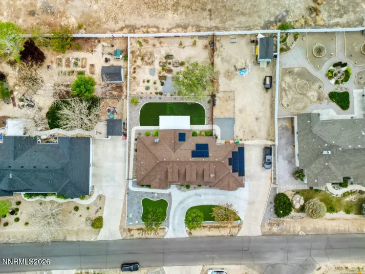 649 Saddle Horn, Fernley, Nevada 89408, 3 Bedrooms Bedrooms, ,2 BathroomsBathrooms,Residential,Residential,Saddle Horn,260004525