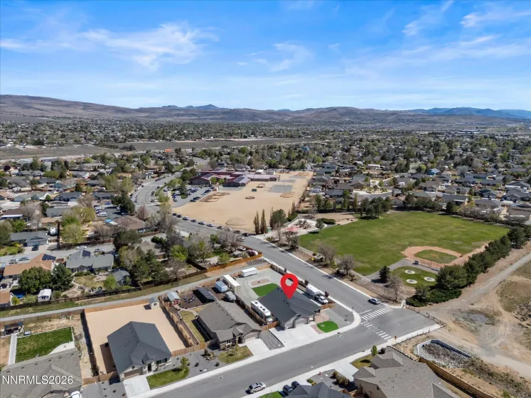 1980 Lanstar, Sparks, Nevada 89441, 4 Bedrooms Bedrooms, ,3 BathroomsBathrooms,Residential,Residential,Lanstar,260004527