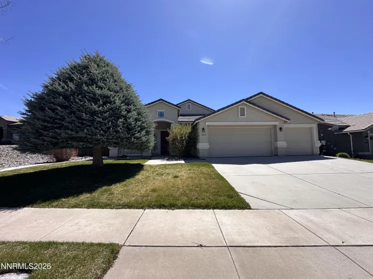 7560 Bareback, Sparks, Nevada 89436, 4 Bedrooms Bedrooms, ,2 BathroomsBathrooms,Residential,Residential,Bareback,260004532