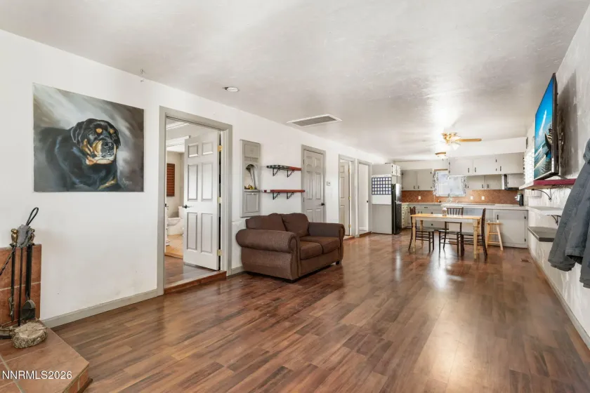 2605 Palm, Silver Springs, Nevada 89429, 2 Bedrooms Bedrooms, ,2 BathroomsBathrooms,Residential,Residential,Palm,260004533