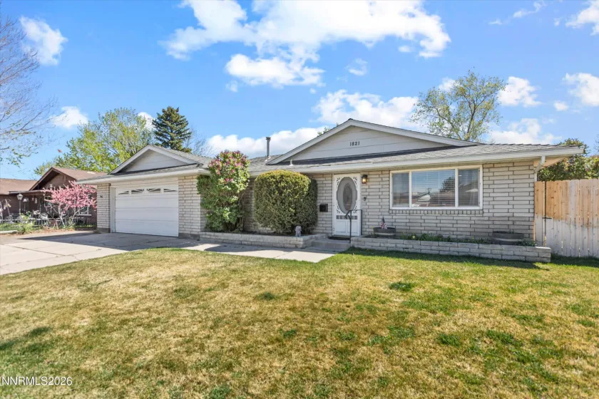 1821 Camille, Carson City, Nevada 89706, 3 Bedrooms Bedrooms, ,2 BathroomsBathrooms,Residential,Residential,Camille,260004534