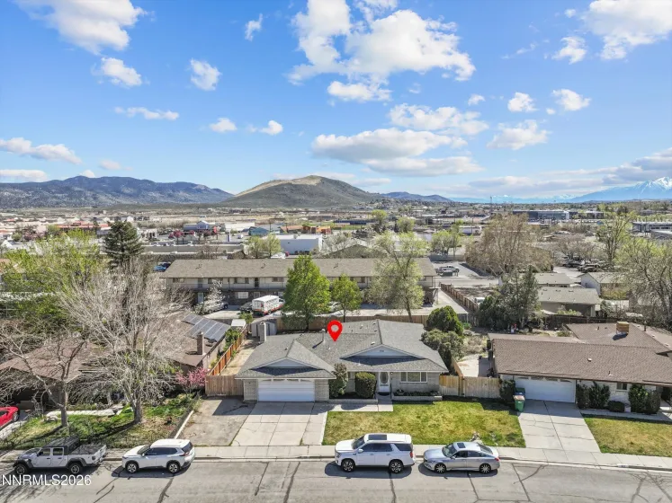 1821 Camille, Carson City, Nevada 89706, 3 Bedrooms Bedrooms, ,2 BathroomsBathrooms,Residential,Residential,Camille,260004534