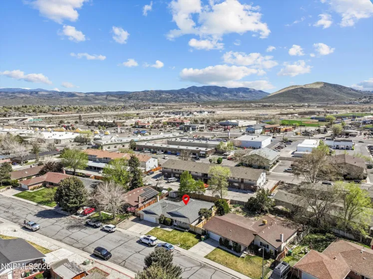 1821 Camille, Carson City, Nevada 89706, 3 Bedrooms Bedrooms, ,2 BathroomsBathrooms,Residential,Residential,Camille,260004534