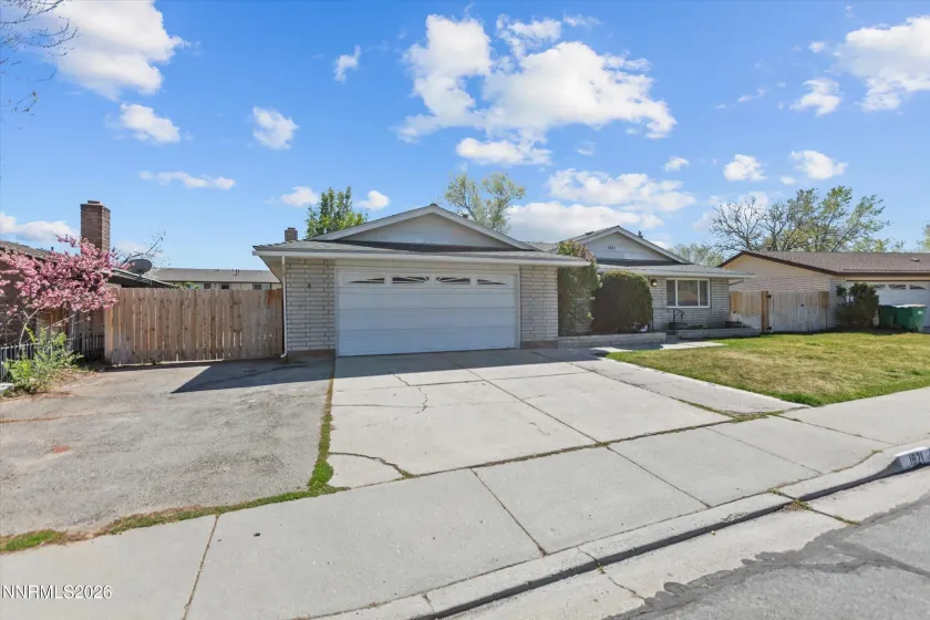 1821 Camille, Carson City, Nevada 89706, 3 Bedrooms Bedrooms, ,2 BathroomsBathrooms,Residential,Residential,Camille,260004534