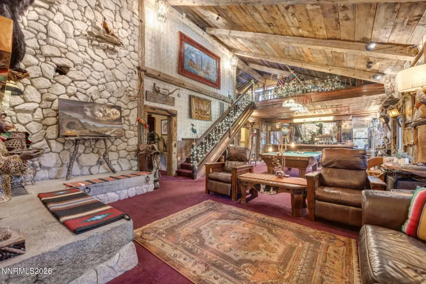 1015 US highway 395, Washoe Valley, Nevada 89704, 7 Bedrooms Bedrooms, ,6 BathroomsBathrooms,Residential,Residential,US highway 395,260004512