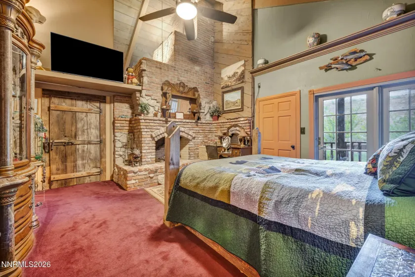 1015 US highway 395, Washoe Valley, Nevada 89704, 7 Bedrooms Bedrooms, ,6 BathroomsBathrooms,Residential,Residential,US highway 395,260004512