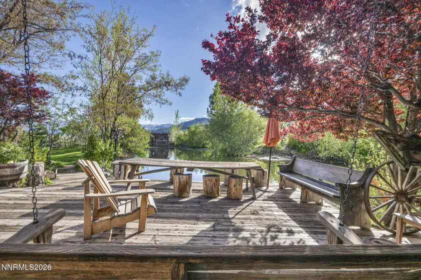 1015 US highway 395, Washoe Valley, Nevada 89704, 7 Bedrooms Bedrooms, ,6 BathroomsBathrooms,Residential,Residential,US highway 395,260004512