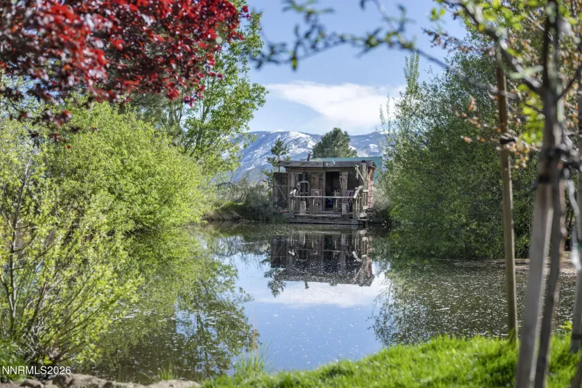 1015 US highway 395, Washoe Valley, Nevada 89704, 7 Bedrooms Bedrooms, ,6 BathroomsBathrooms,Residential,Residential,US highway 395,260004512