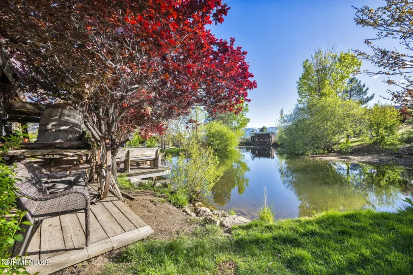 1015 US highway 395, Washoe Valley, Nevada 89704, 7 Bedrooms Bedrooms, ,6 BathroomsBathrooms,Residential,Residential,US highway 395,260004512