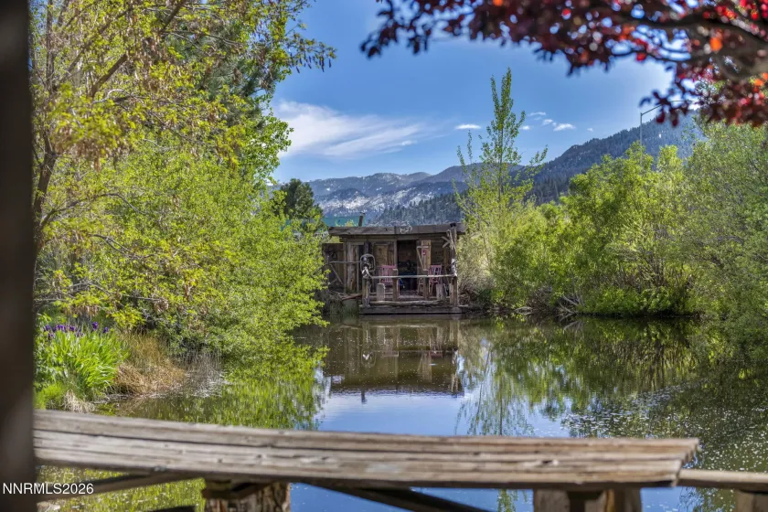 1015 US highway 395, Washoe Valley, Nevada 89704, 7 Bedrooms Bedrooms, ,6 BathroomsBathrooms,Residential,Residential,US highway 395,260004512