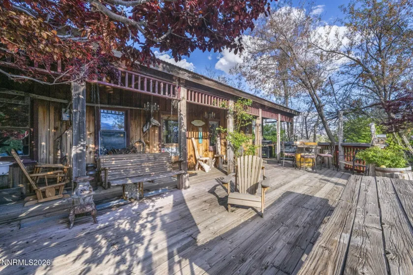 1015 US highway 395, Washoe Valley, Nevada 89704, 7 Bedrooms Bedrooms, ,6 BathroomsBathrooms,Residential,Residential,US highway 395,260004512