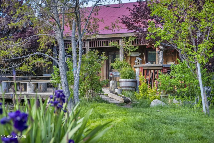 1015 US highway 395, Washoe Valley, Nevada 89704, 7 Bedrooms Bedrooms, ,6 BathroomsBathrooms,Residential,Residential,US highway 395,260004512