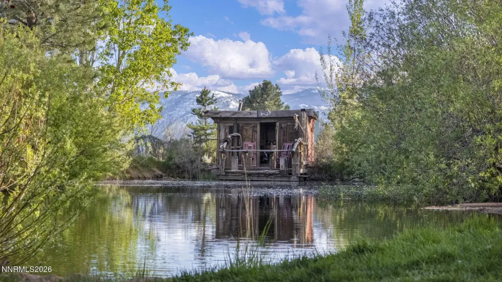 1015 US highway 395, Washoe Valley, Nevada 89704, 7 Bedrooms Bedrooms, ,6 BathroomsBathrooms,Residential,Residential,US highway 395,260004512