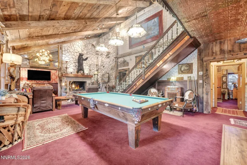 1015 US highway 395, Washoe Valley, Nevada 89704, 7 Bedrooms Bedrooms, ,6 BathroomsBathrooms,Residential,Residential,US highway 395,260004512