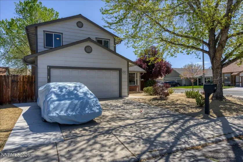 1402 Alvin, Sparks, Nevada 89434, 3 Bedrooms Bedrooms, ,3 BathroomsBathrooms,Residential,Residential,Alvin,260004538