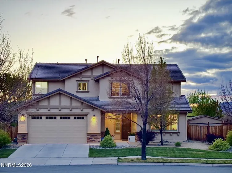 7125 Truth, Sparks, Nevada 89436, 5 Bedrooms Bedrooms, ,3 BathroomsBathrooms,Residential,Residential,Truth,260004541