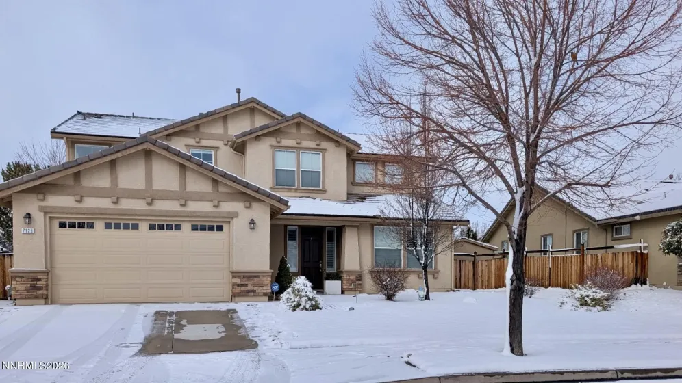 7125 Truth, Sparks, Nevada 89436, 5 Bedrooms Bedrooms, ,3 BathroomsBathrooms,Residential,Residential,Truth,260004541