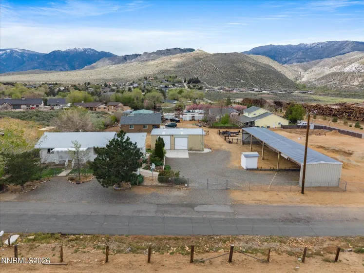 3692 Summer Hill, Carson City, Nevada 89705, 4 Bedrooms Bedrooms, ,2 BathroomsBathrooms,Residential,Residential,Summer Hill,260004542