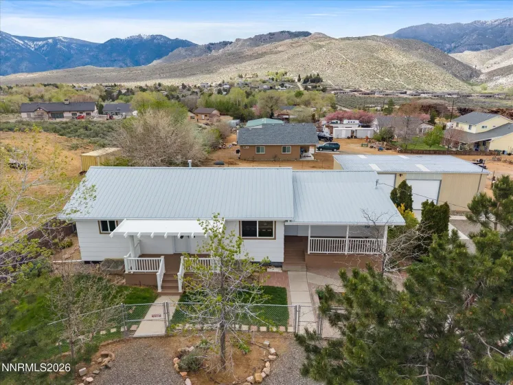 3692 Summer Hill, Carson City, Nevada 89705, 4 Bedrooms Bedrooms, ,2 BathroomsBathrooms,Residential,Residential,Summer Hill,260004542