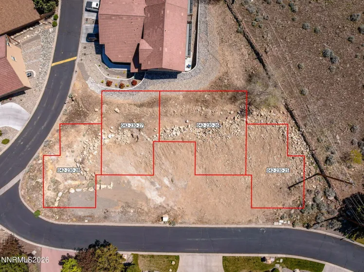 6280 Copper, Reno, Nevada 89519, ,Land,Residential,Copper,260004543