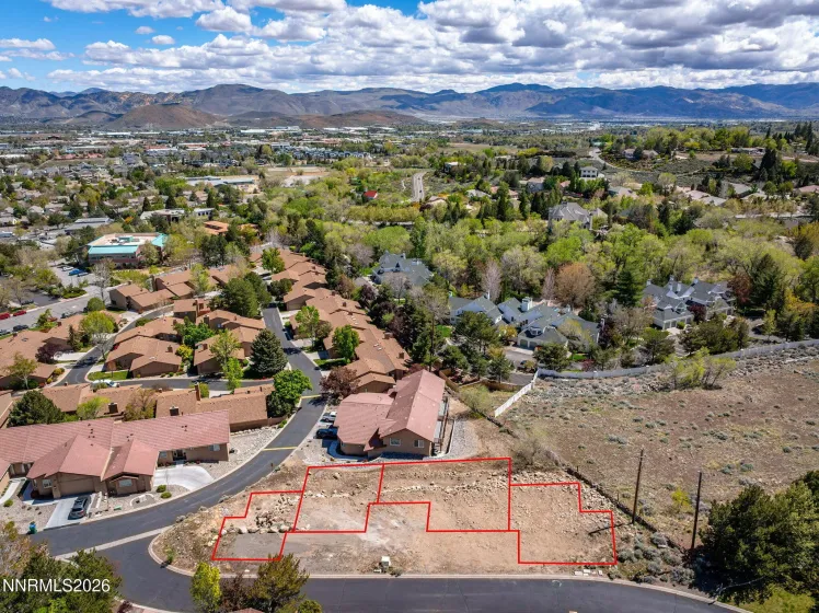 6280 Copper, Reno, Nevada 89519, ,Land,Residential,Copper,260004543