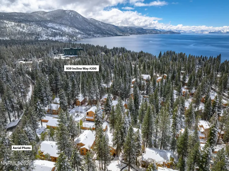 939 Incline, Incline Village, Nevada 89451, 2 Bedrooms Bedrooms, ,2 BathroomsBathrooms,Residential,Residential,Incline,260004544