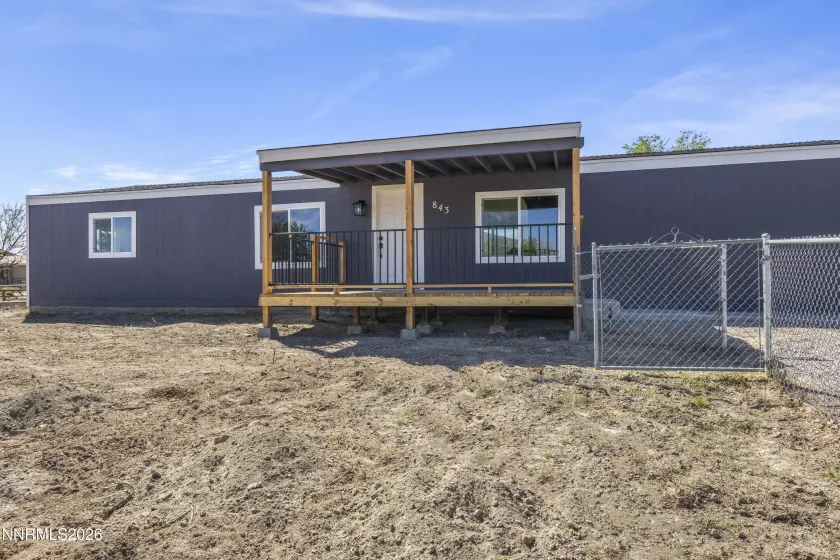 843 Silver, Fernley, Nevada 89408, 3 Bedrooms Bedrooms, ,2 BathroomsBathrooms,Residential,Residential,Silver,260004546