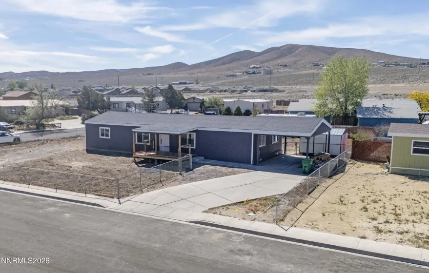 843 Silver, Fernley, Nevada 89408, 3 Bedrooms Bedrooms, ,2 BathroomsBathrooms,Residential,Residential,Silver,260004546