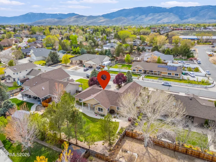 2057 Divot, Carson City, Nevada 89701, 4 Bedrooms Bedrooms, ,2 BathroomsBathrooms,Residential,Residential,Divot,260004545