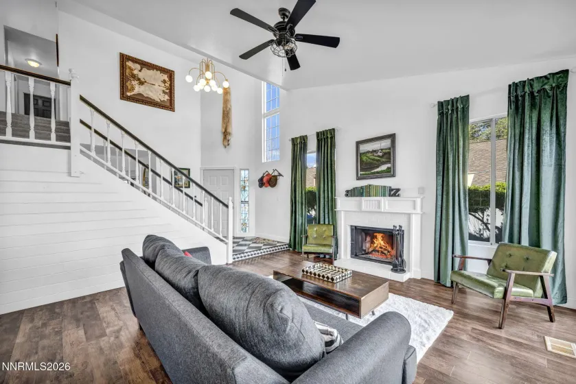 3332 Skyline View, Reno, Nevada 89509, 4 Bedrooms Bedrooms, ,3 BathroomsBathrooms,Residential,Residential,Skyline View,260003374