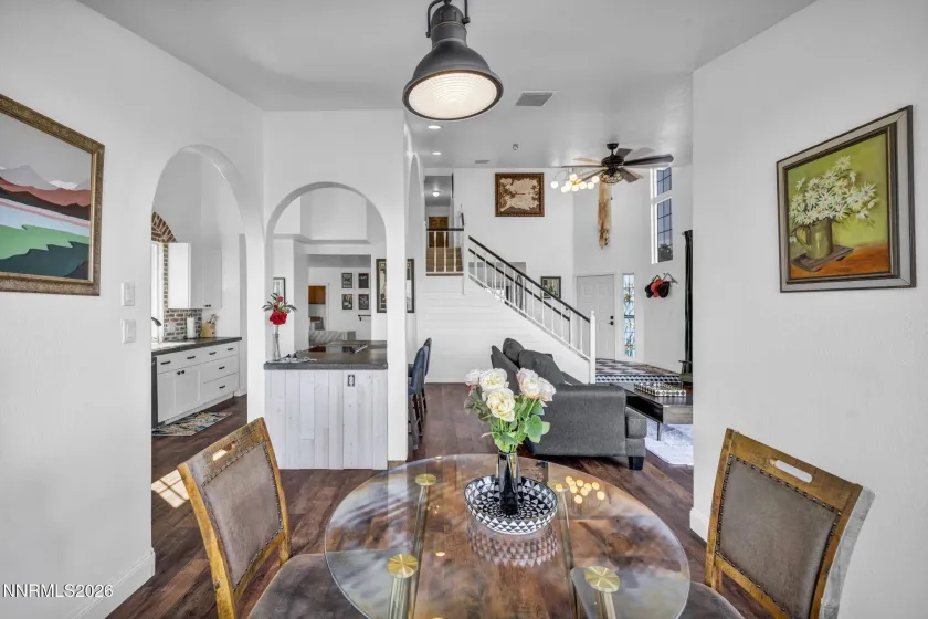 3332 Skyline View, Reno, Nevada 89509, 4 Bedrooms Bedrooms, ,3 BathroomsBathrooms,Residential,Residential,Skyline View,260003374