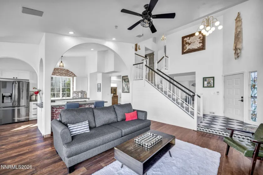 3332 Skyline View, Reno, Nevada 89509, 4 Bedrooms Bedrooms, ,3 BathroomsBathrooms,Residential,Residential,Skyline View,260003374