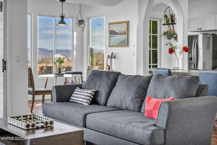 3332 Skyline View, Reno, Nevada 89509, 4 Bedrooms Bedrooms, ,3 BathroomsBathrooms,Residential,Residential,Skyline View,260003374