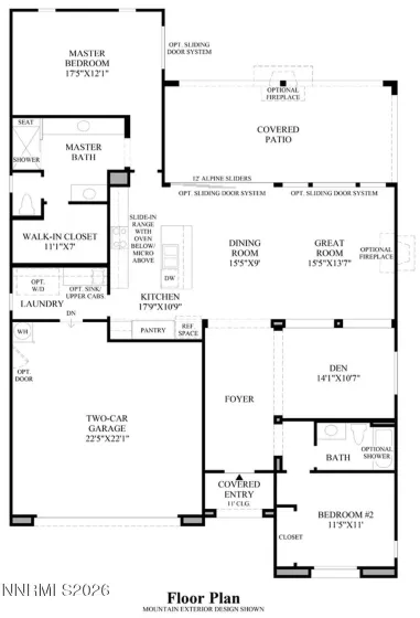 9835 Hafflinger, Reno, Nevada 89521, 2 Bedrooms Bedrooms, ,2 BathroomsBathrooms,Residential,Residential,Hafflinger,260004548
