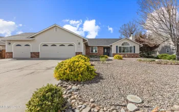 1311 Wrangler, Minden, Nevada 89423, 3 Bedrooms Bedrooms, ,2 BathroomsBathrooms,Residential,Residential,Wrangler,260004549