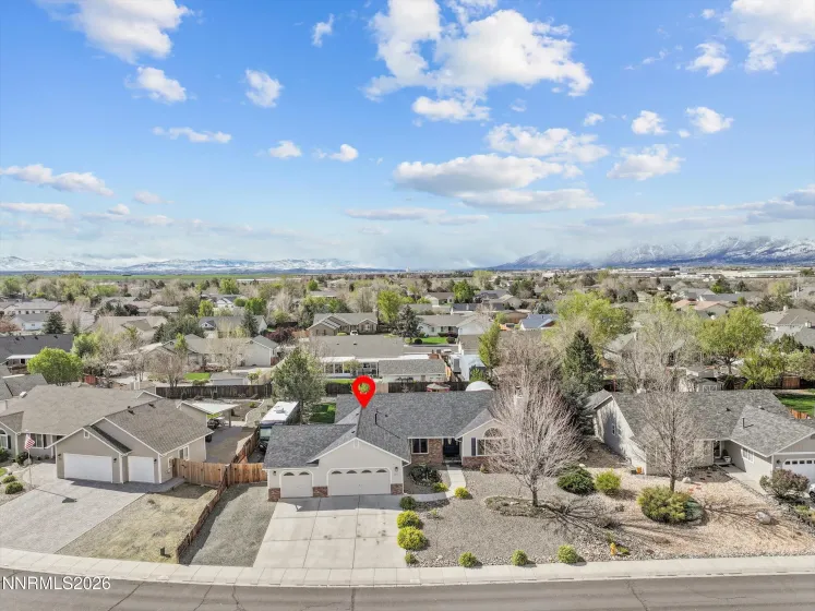 1311 Wrangler, Minden, Nevada 89423, 3 Bedrooms Bedrooms, ,2 BathroomsBathrooms,Residential,Residential,Wrangler,260004549