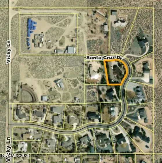 1340 Santa Cruz, Minden, Nevada 89423, 4 Bedrooms Bedrooms, ,3 BathroomsBathrooms,Residential,Residential,Santa Cruz,260004553