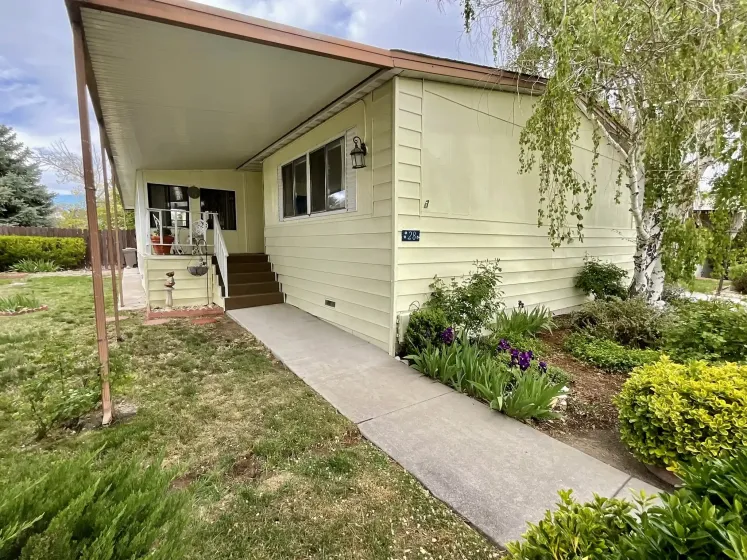 4465 Boca Way #28, Reno, Nevada 89502, 3 Bedrooms Bedrooms, 12 Rooms Rooms,2 BathroomsBathrooms,Manufactured,Residential,Boca,260004554