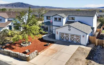 218 Poppy Hills, Fernley, Nevada 89408, 4 Bedrooms Bedrooms, ,3 BathroomsBathrooms,Residential,Residential,Poppy Hills,260004591
