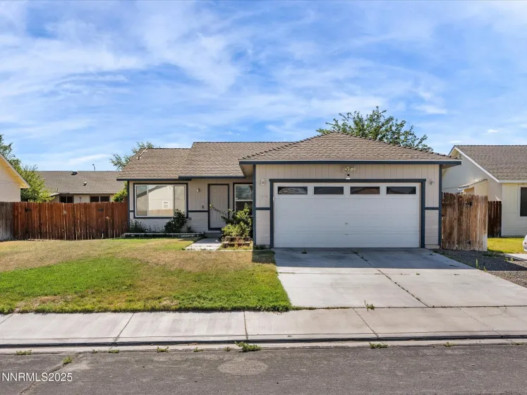 1324 Nevada Pacific, Fernley, Nevada 89408, 3 Bedrooms Bedrooms, ,2 BathroomsBathrooms,Residential,Residential,Nevada Pacific,250052881